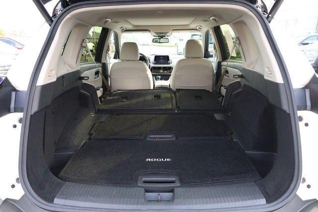 used 2023 Nissan Rogue car, priced at $28,064