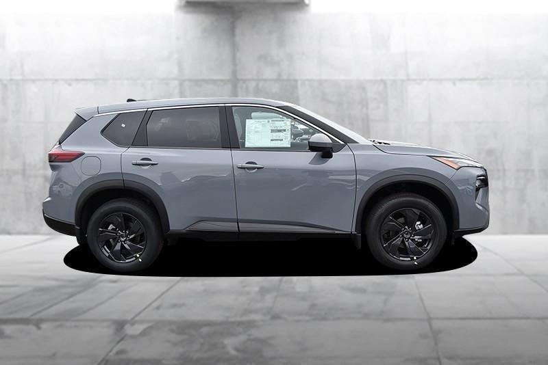 new 2026 Nissan Rogue car