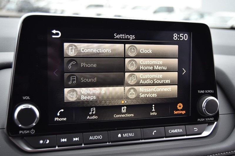 new 2026 Nissan Rogue car