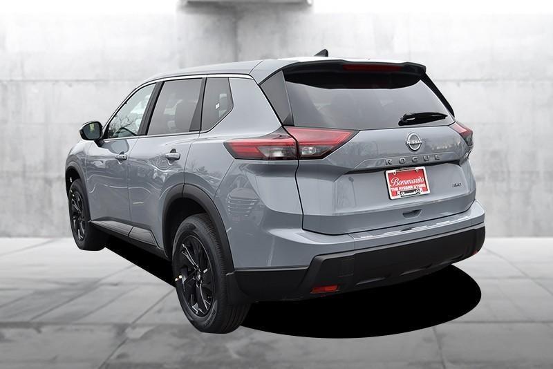new 2026 Nissan Rogue car
