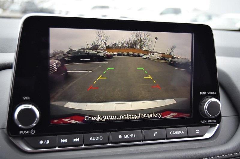 new 2026 Nissan Rogue car