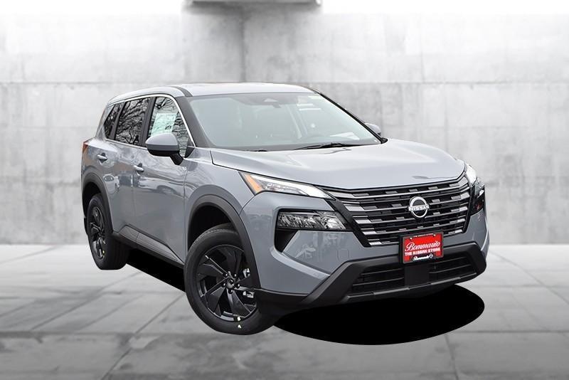 new 2026 Nissan Rogue car