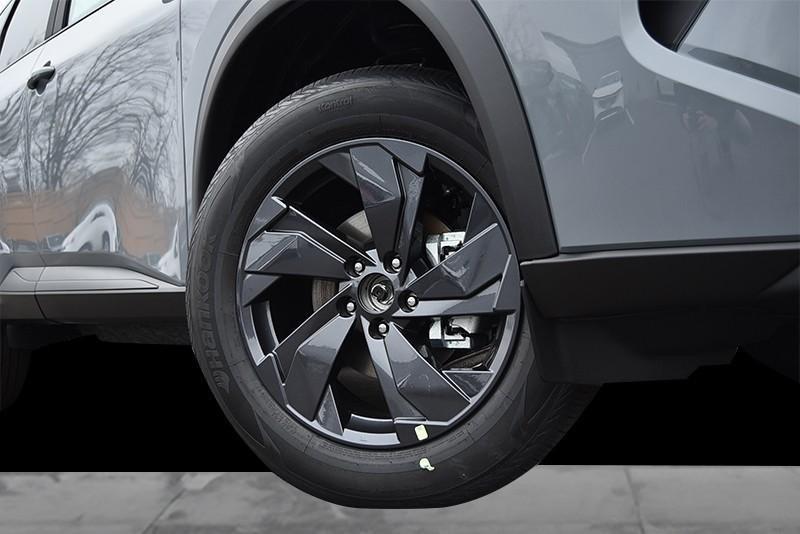 new 2026 Nissan Rogue car