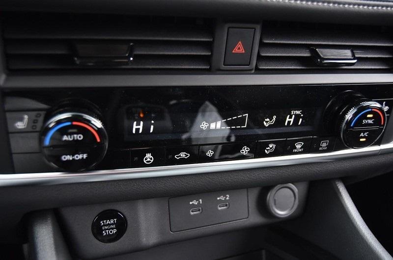 new 2026 Nissan Rogue car