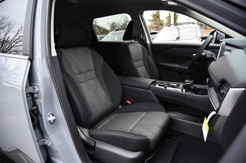 new 2026 Nissan Rogue car