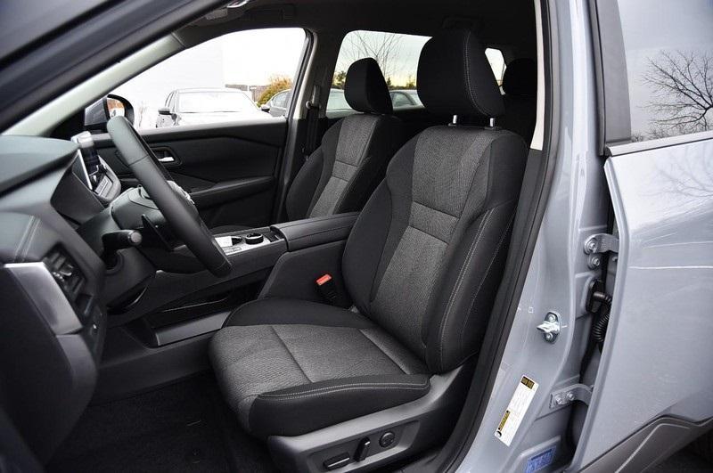 new 2026 Nissan Rogue car