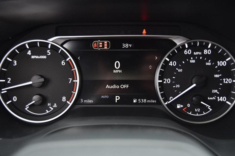 new 2026 Nissan Rogue car