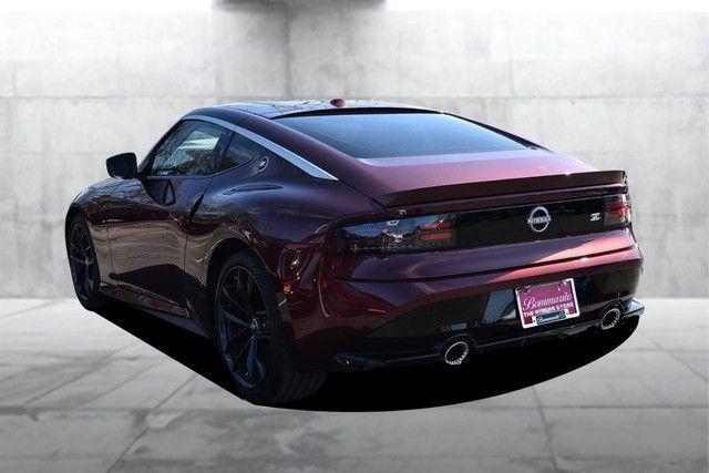 used 2024 Nissan Z car, priced at $42,288