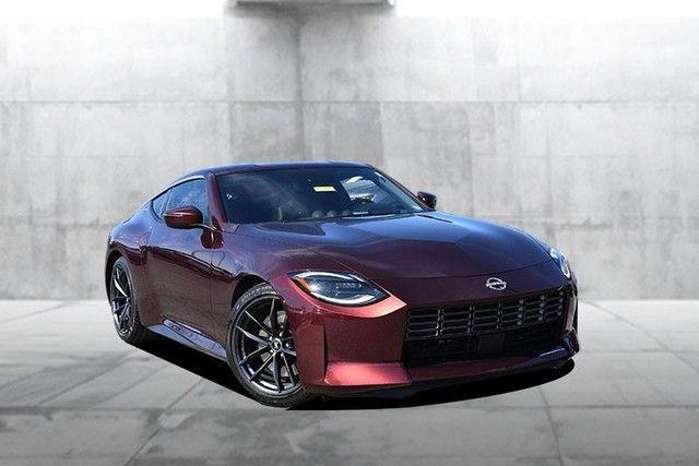 used 2024 Nissan Z car, priced at $42,288