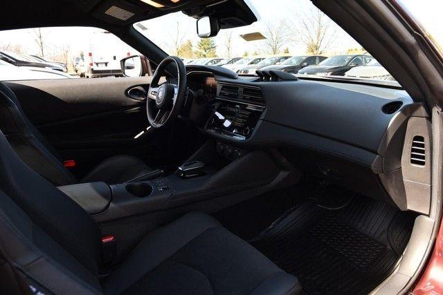 used 2024 Nissan Z car, priced at $42,288