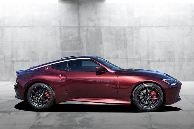 used 2024 Nissan Z car, priced at $42,288