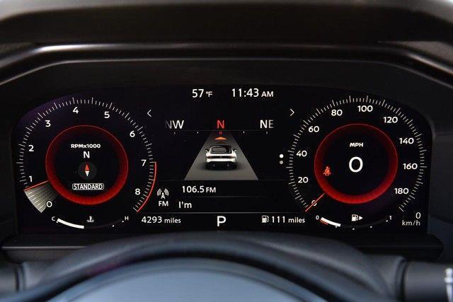 used 2024 Nissan Z car, priced at $42,288