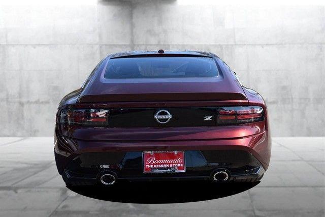 used 2024 Nissan Z car, priced at $42,288