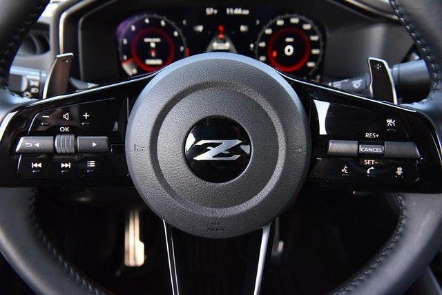 used 2024 Nissan Z car, priced at $42,288