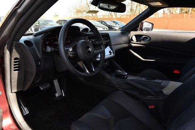 used 2024 Nissan Z car, priced at $42,288