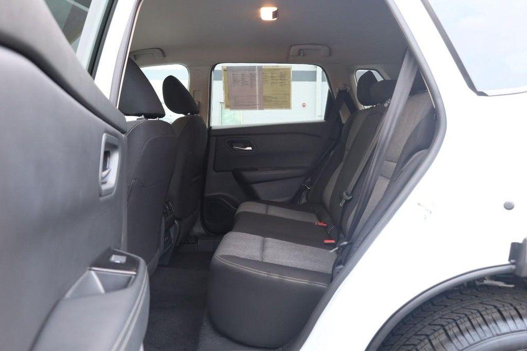 used 2025 Nissan Rogue car, priced at $24,610
