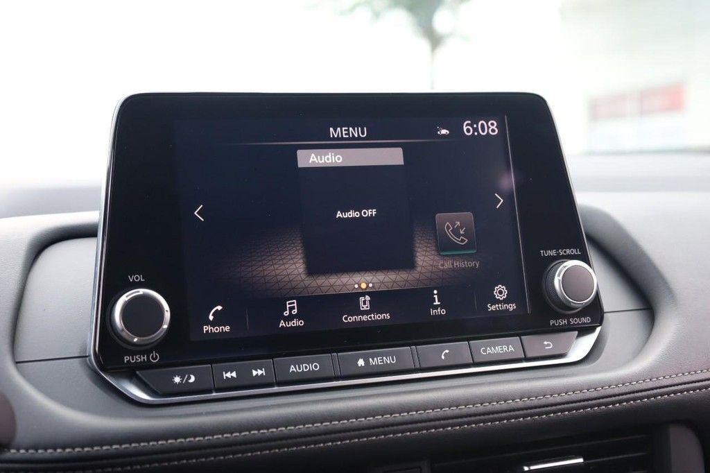 used 2025 Nissan Rogue car, priced at $24,610