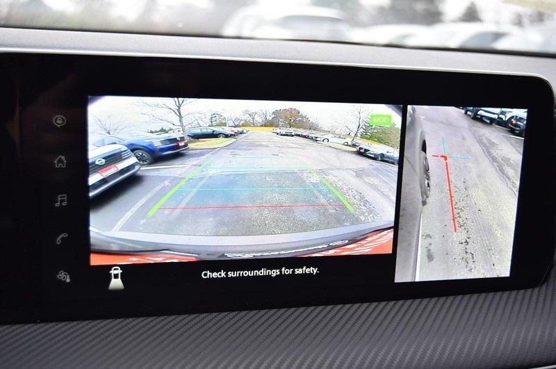 new 2025 Nissan Kicks car, priced at $24,615