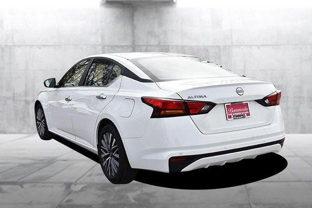 used 2025 Nissan Altima car, priced at $20,444