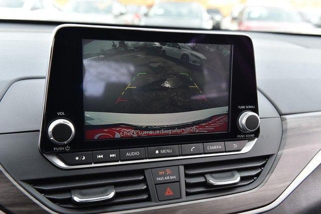 used 2025 Nissan Altima car, priced at $20,444