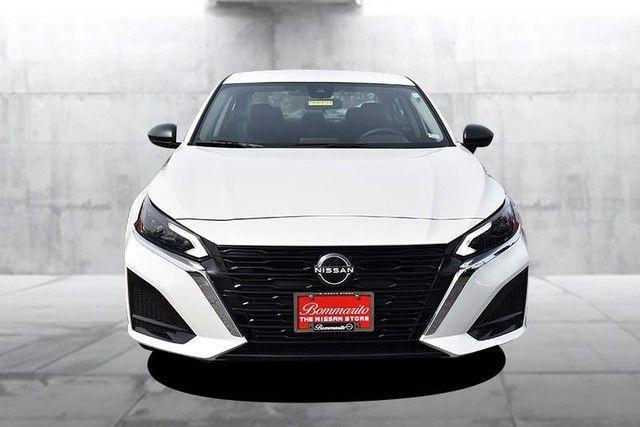 used 2025 Nissan Altima car, priced at $20,444