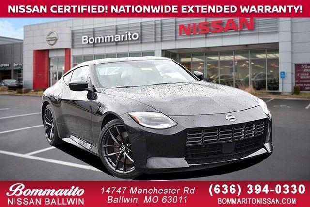 used 2024 Nissan Z car, priced at $38,466