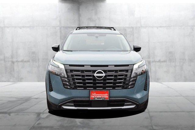 new 2026 Nissan Pathfinder car, priced at $46,100