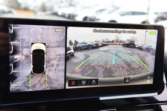 new 2026 Nissan Pathfinder car, priced at $46,100