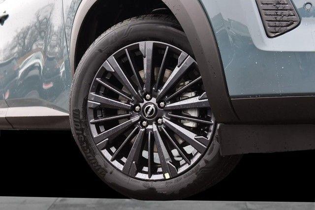 new 2026 Nissan Pathfinder car, priced at $46,100