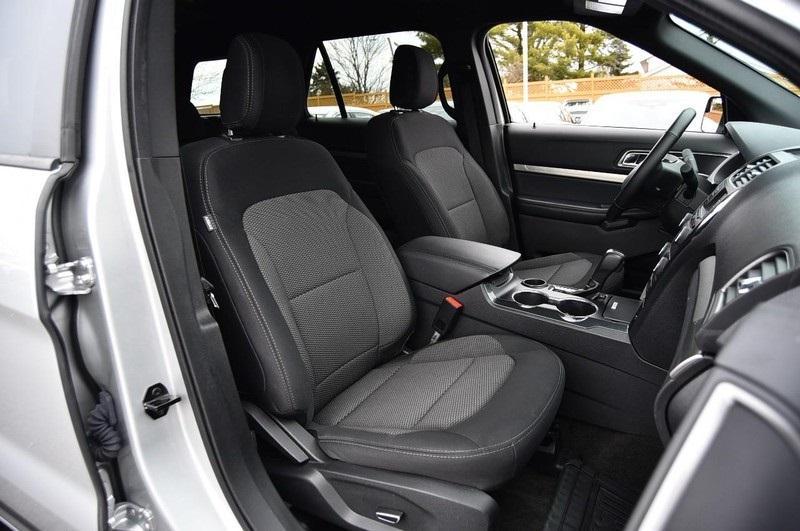 used 2018 Ford Explorer car, priced at $16,997