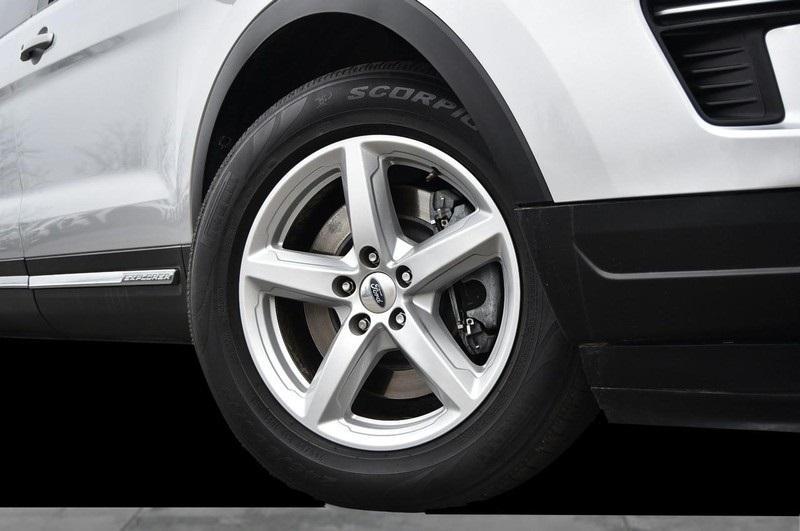 used 2018 Ford Explorer car, priced at $16,997