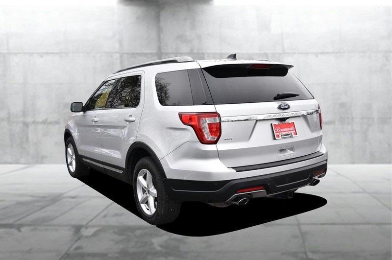 used 2018 Ford Explorer car, priced at $16,997