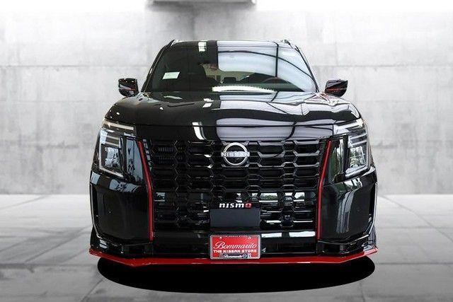 new 2026 Nissan Armada car, priced at $79,455