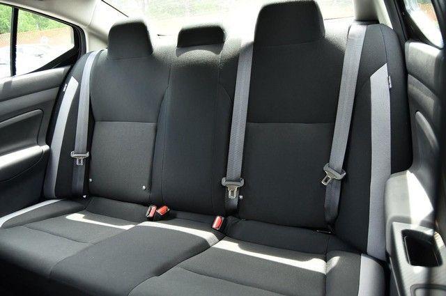 new 2025 Nissan Versa car, priced at $18,785