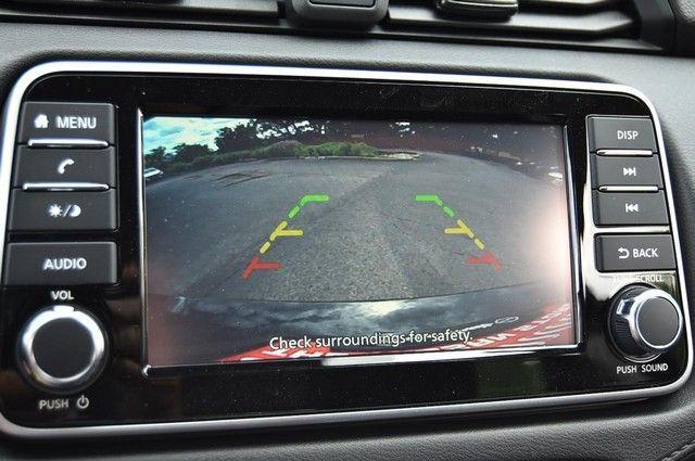 new 2025 Nissan Versa car, priced at $18,785