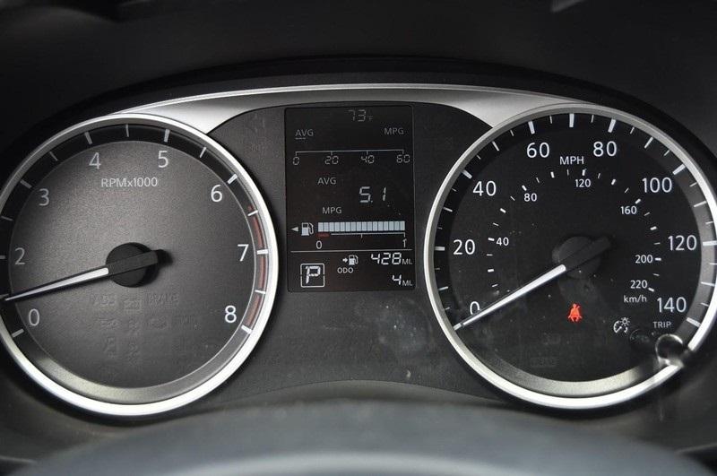 new 2025 Nissan Versa car, priced at $18,485