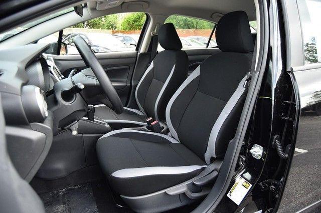 new 2025 Nissan Versa car, priced at $18,785