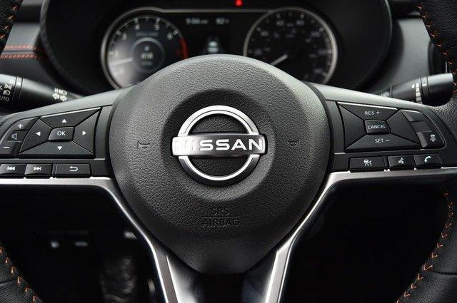 new 2025 Nissan Versa car, priced at $20,500