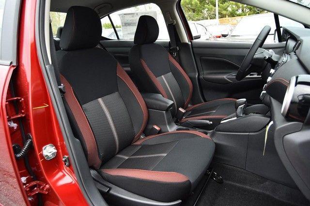 new 2025 Nissan Versa car, priced at $20,500