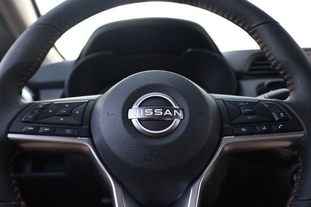 new 2025 Nissan Versa car, priced at $21,460