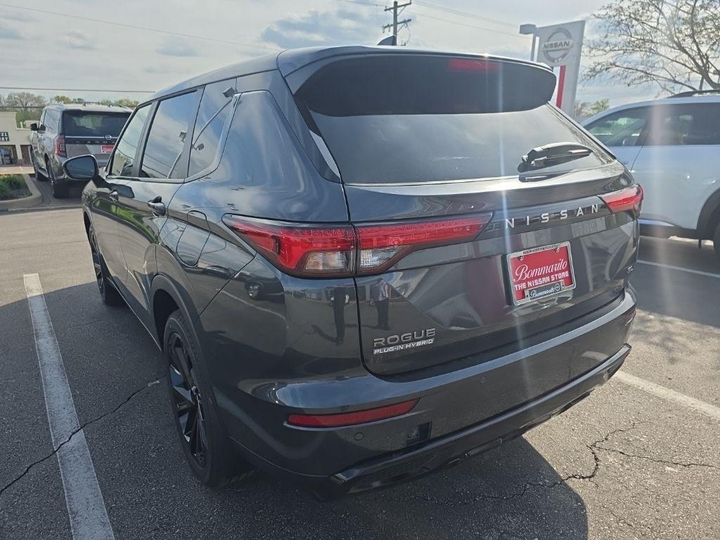 new 2026 Nissan Rogue car, priced at $45,985