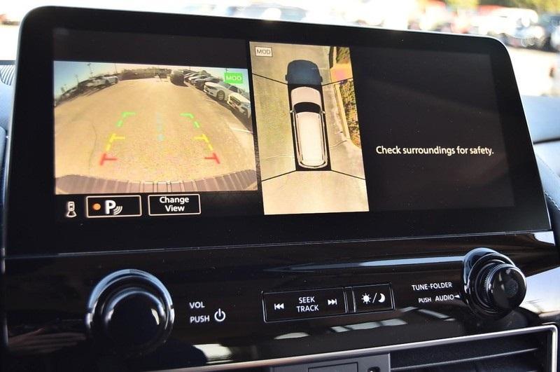 used 2024 Nissan Armada car, priced at $45,477