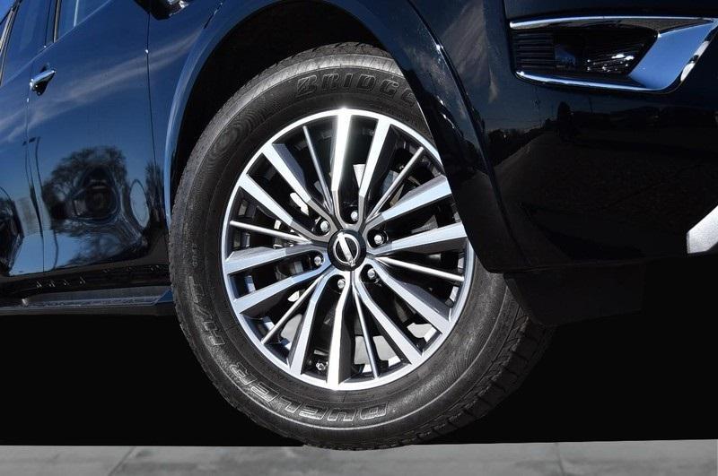 used 2024 Nissan Armada car, priced at $45,477