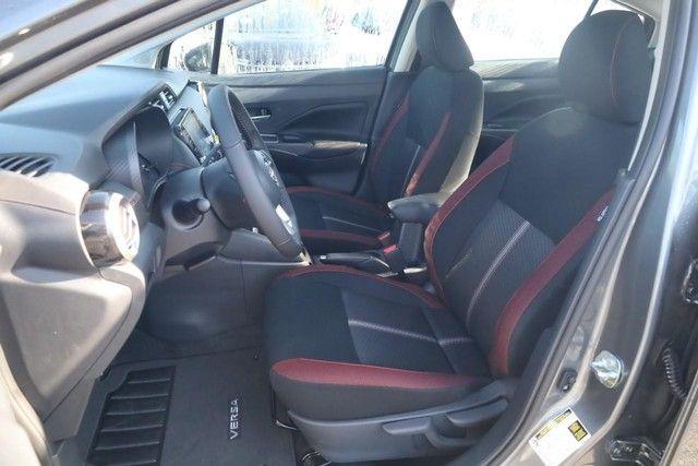 new 2025 Nissan Versa car, priced at $21,010