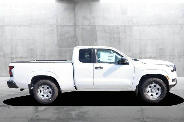 new 2026 Nissan Frontier car, priced at $30,010