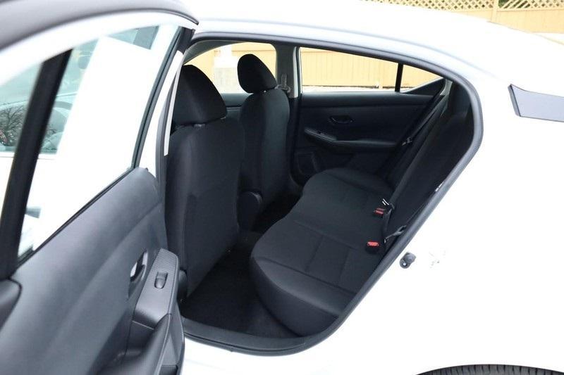 new 2025 Nissan Sentra car, priced at $20,185