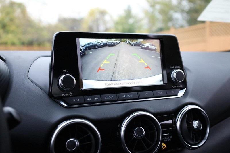 new 2025 Nissan Sentra car, priced at $19,060