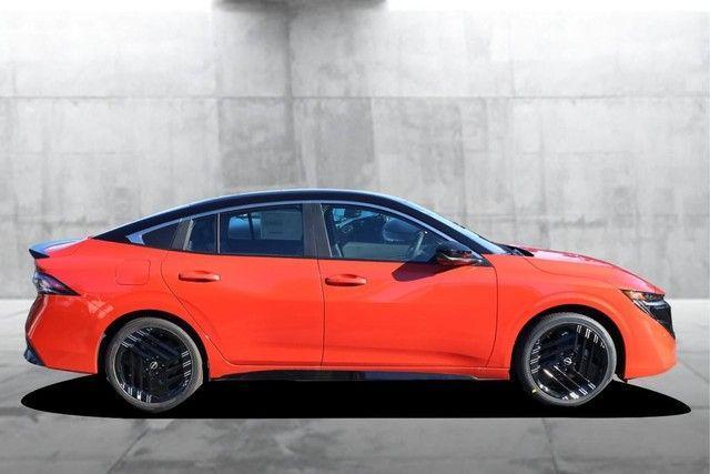 new 2026 Nissan Sentra car, priced at $26,265
