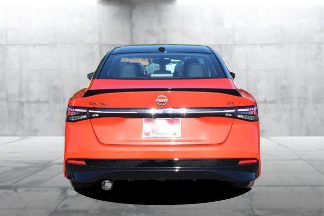 new 2026 Nissan Sentra car, priced at $26,265