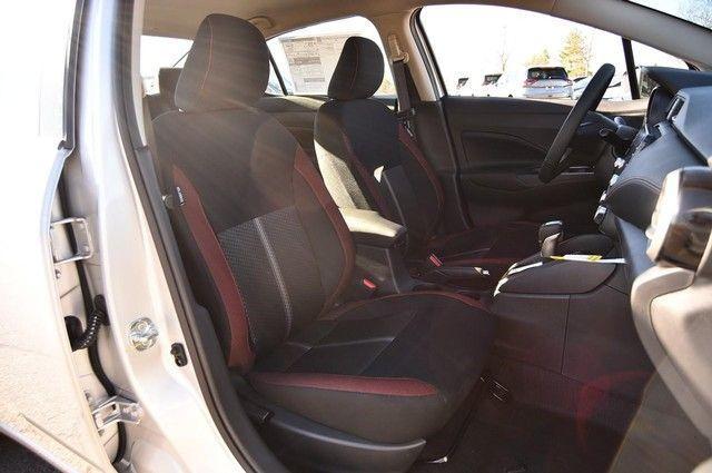 new 2025 Nissan Versa car, priced at $20,390